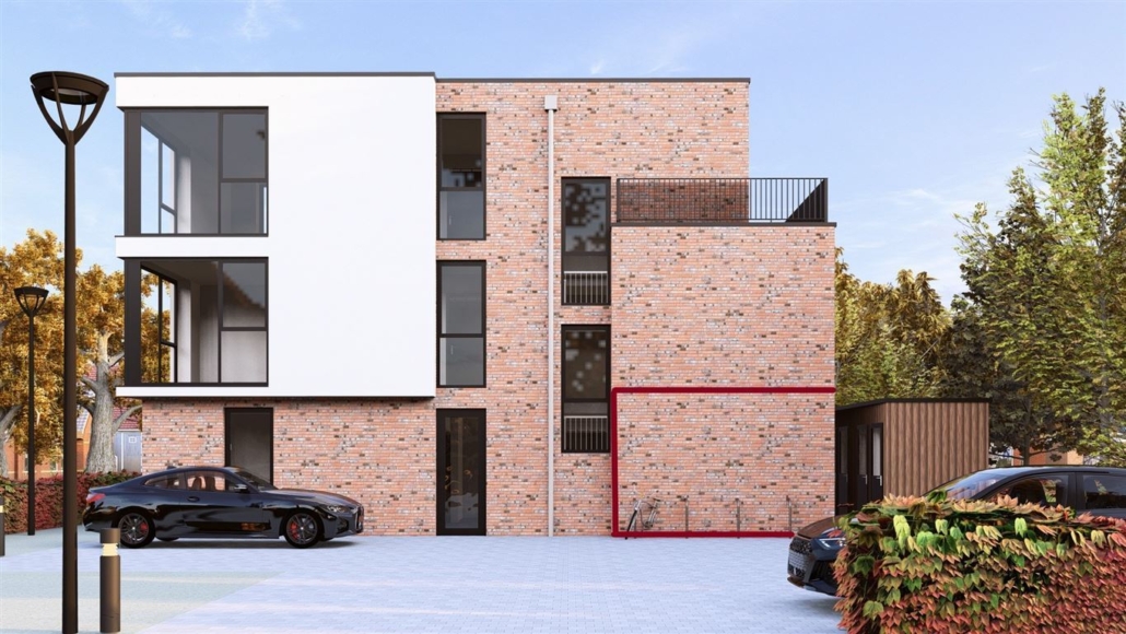 Wohnung 1 im Erdgeschoss