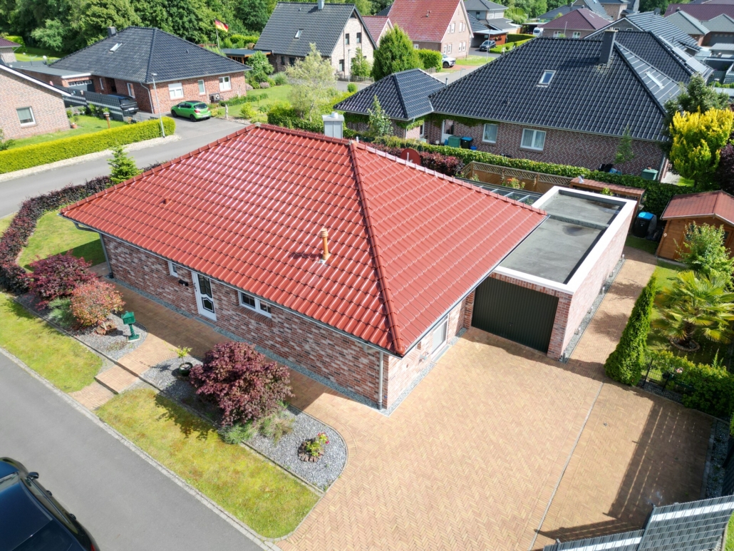 Seitenansicht